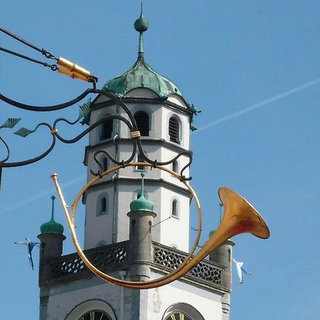 Hotel Waldhorn Weingarten  Eksteriør billede