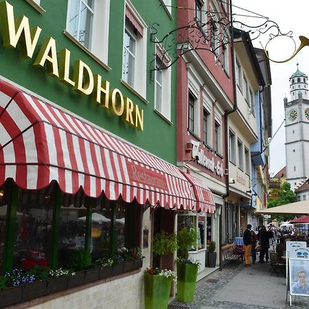 Hotel Waldhorn Weingarten  Eksteriør billede