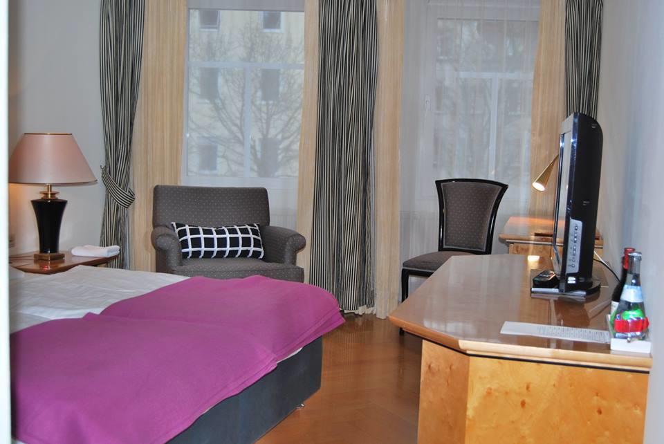 Hotel Waldhorn Weingarten  Eksteriør billede