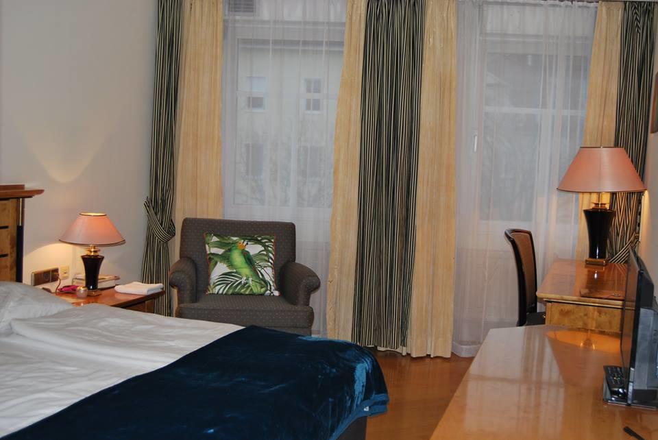 Hotel Waldhorn Weingarten  Eksteriør billede