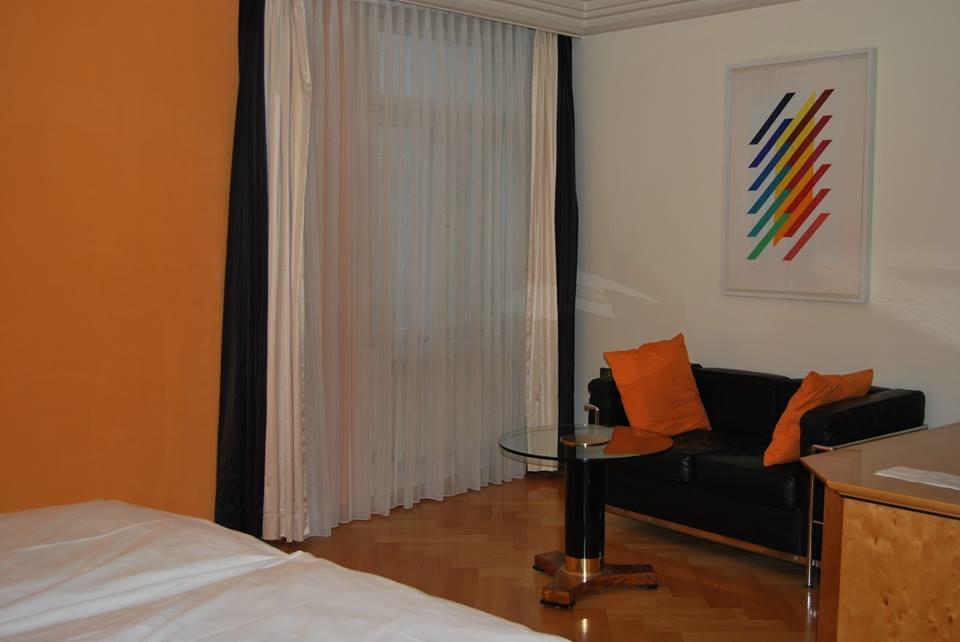 Hotel Waldhorn Weingarten  Eksteriør billede