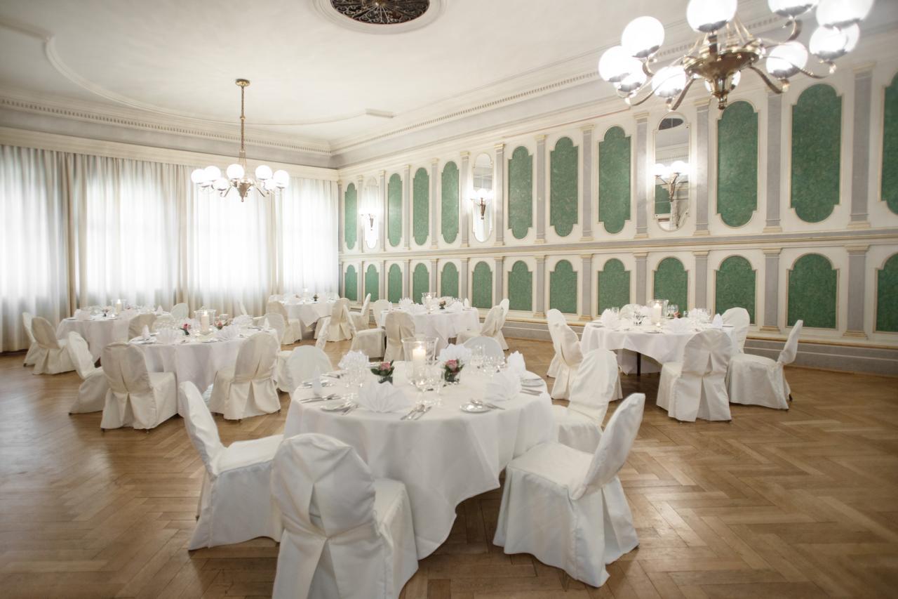 Hotel Waldhorn Weingarten  Eksteriør billede