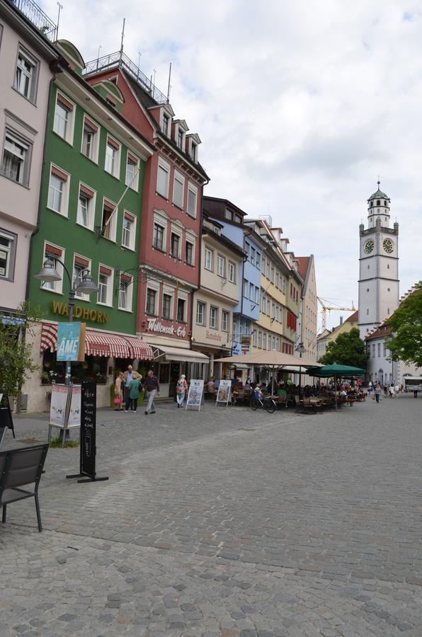 Hotel Waldhorn Weingarten  Eksteriør billede
